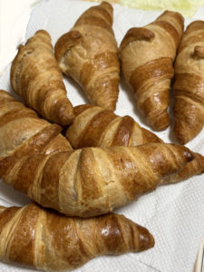 クロワッサン（焼くだけ）