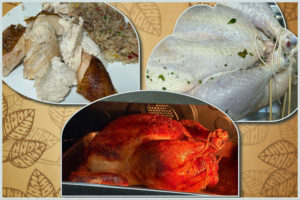 2025年ローストチキン