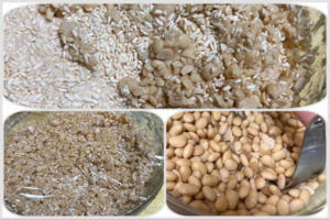 2025年12月、味噌作り