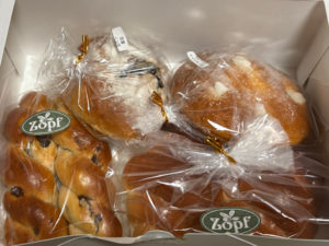 千葉県Zopf（ツオップ）のパン