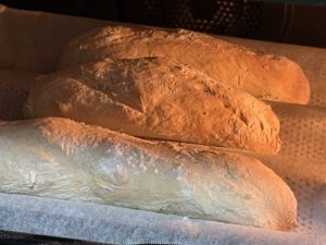 自家製パン（ままイースト、機能性酵母）