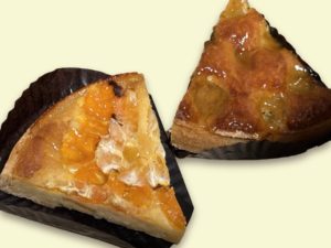 Mamie. h のタルト