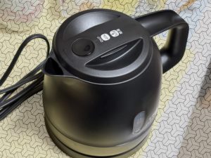 ティファールの湯沸しポット